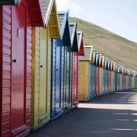 Prázdninový dům The Tannery Whitby