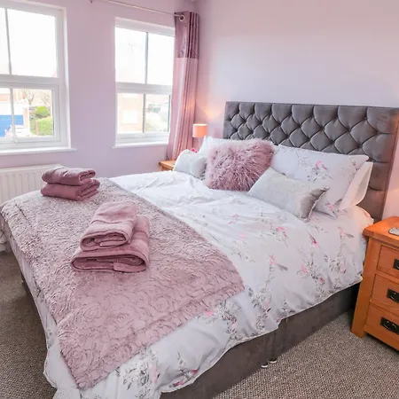 Prázdninový dům The Tannery *